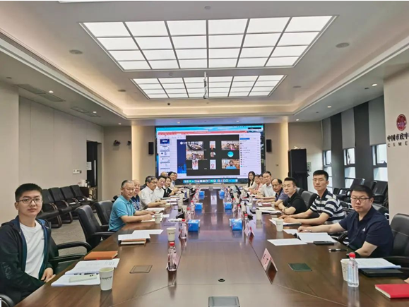 《光芬頓氧化法廢水處理工程技術(shù)規(guī)程》編制組成立暨第一次工作會(huì)議在武漢順利召開(kāi)