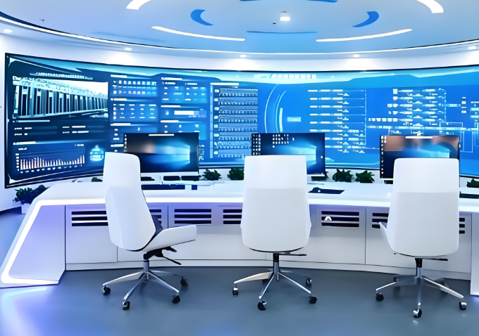 深圳二供智慧水務(wù)