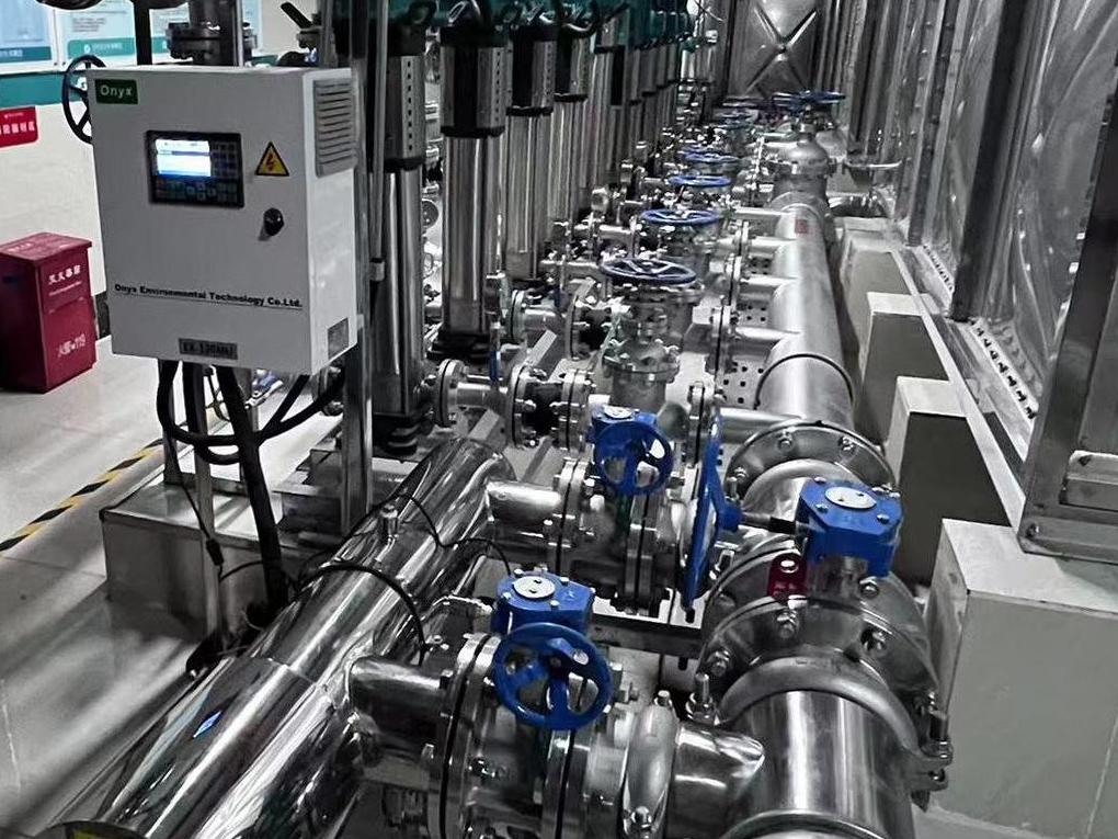 Pasteurization UV Alternatives